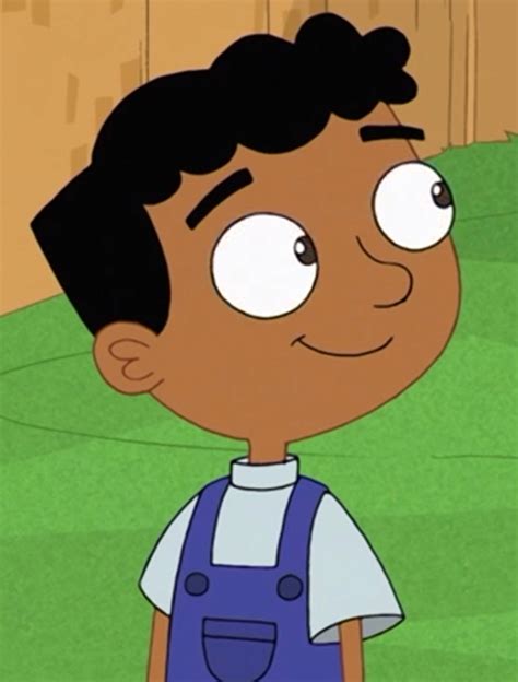 baljeet phineas and ferb